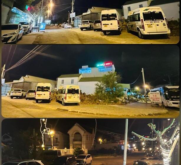 Nhà Nghỉ Lê được