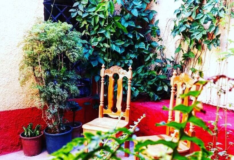 پانسیون Casa B&b Amarilys