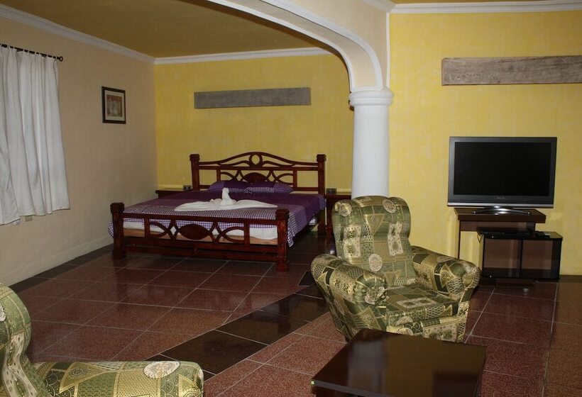 پانسیون Hostal Las Palmas