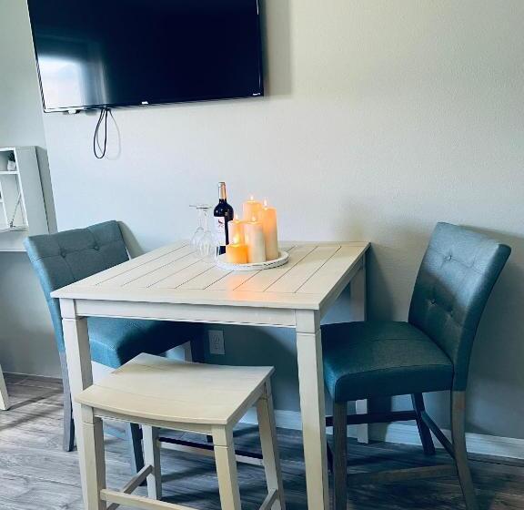 بنسيون The Beach House At Sun City