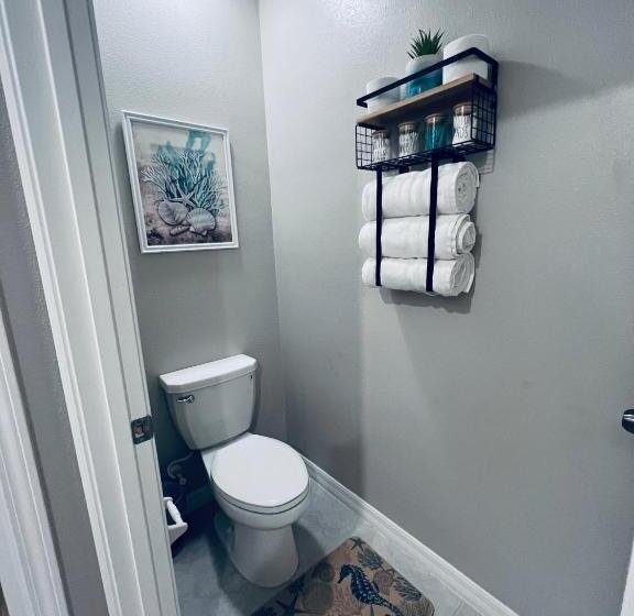 بنسيون The Beach House At Sun City