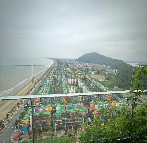 استراحتگاه Ibiza Hải Tiến