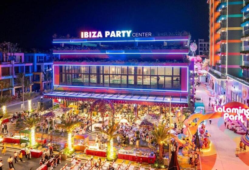 استراحتگاه Ibiza Hải Tiến
