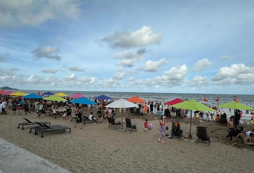 استراحتگاه Ibiza Hải Tiến