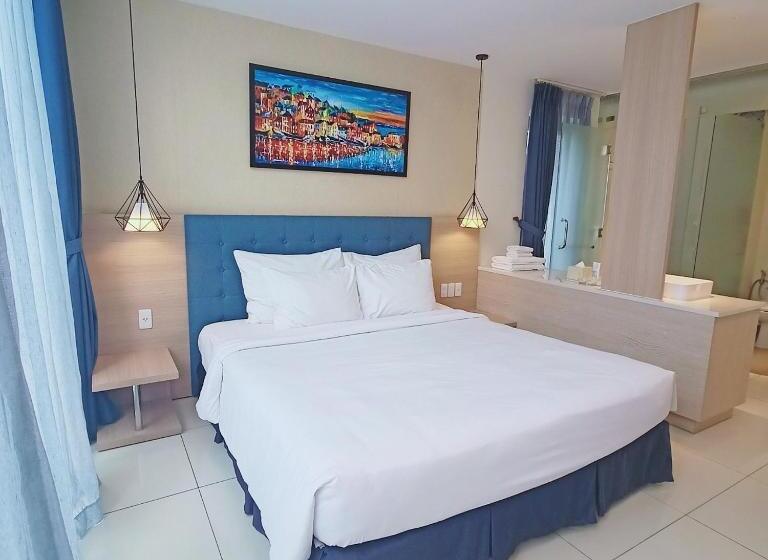 استراحتگاه Oceanami Villa