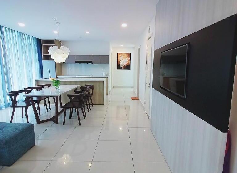 استراحتگاه Oceanami Villa