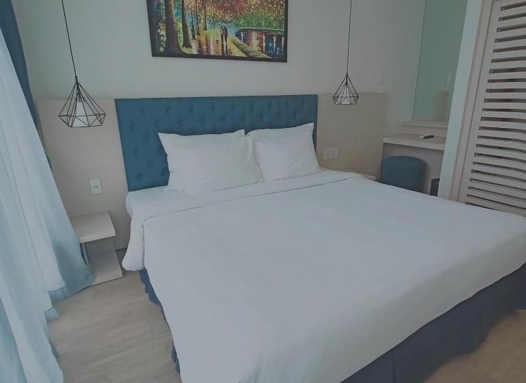 استراحتگاه Oceanami Villa