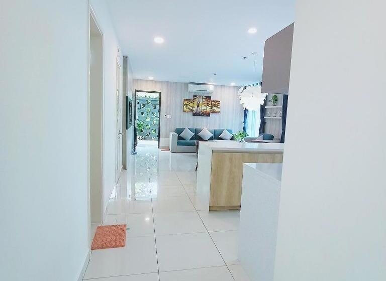 استراحتگاه Oceanami Villa