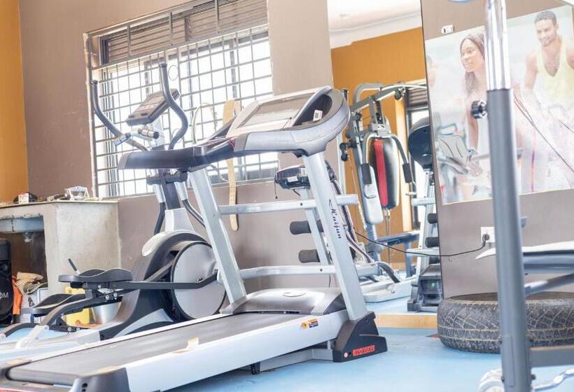 Sun City Hotel & Amuzement Park Soroti