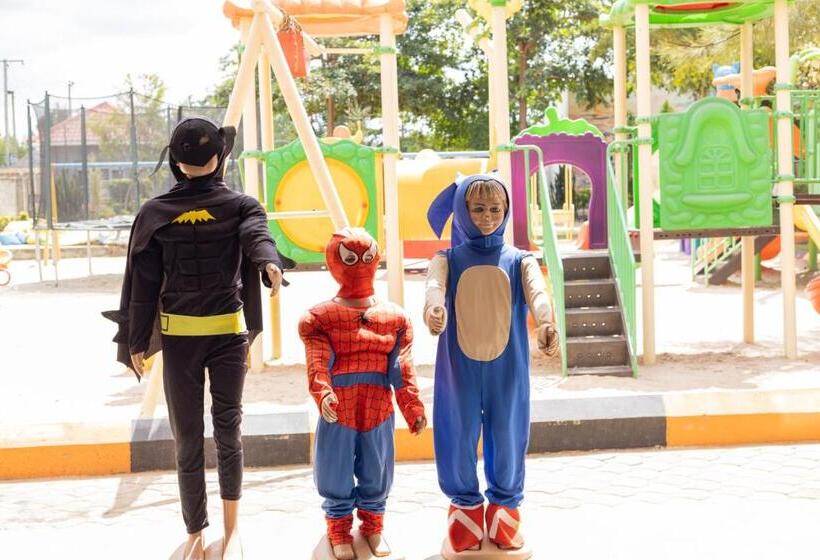 Sun City Hotel & Amuzement Park Soroti