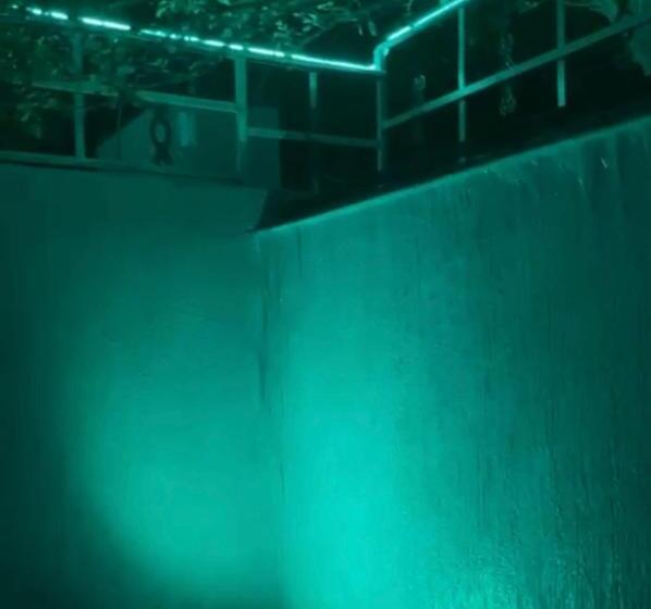 منتجع الوادي الاخضر بالجرشي