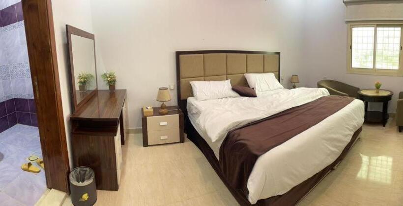 منتجع الوادي الاخضر بالجرشي