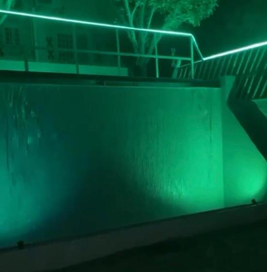 منتجع الوادي الاخضر بالجرشي