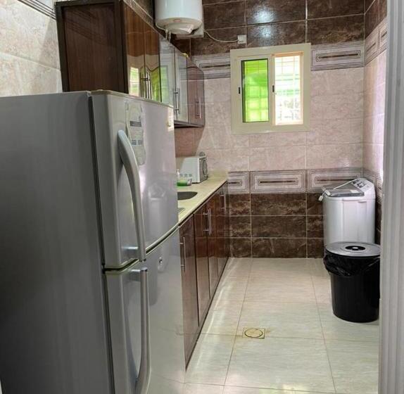 منتجع الوادي الاخضر بالجرشي