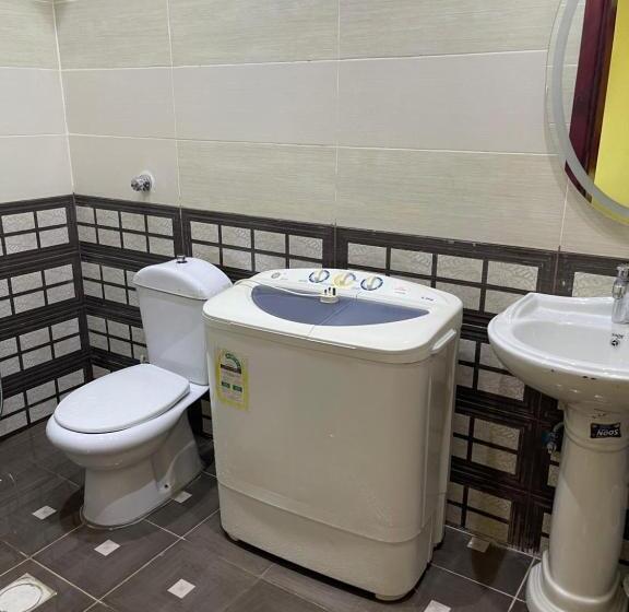 منتجع الوادي الاخضر بالجرشي