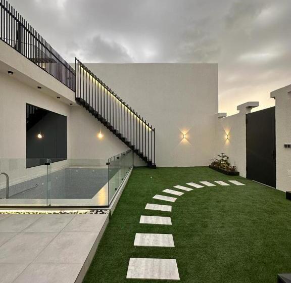 شاليهات ومنتجع كالما ريزورت