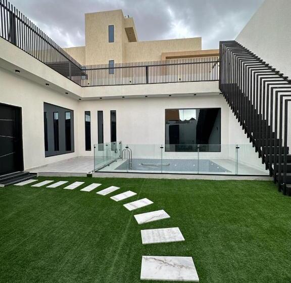 شاليهات ومنتجع كالما ريزورت