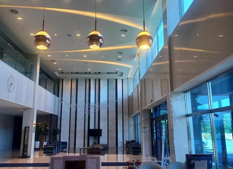 Dasan Beache Golf & Resort