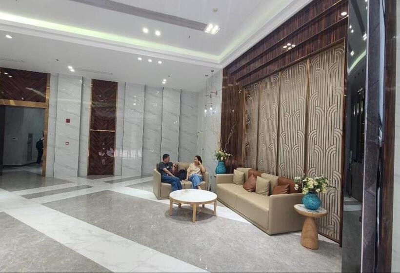 A New And Luxurious Vientiane Suite Apartment