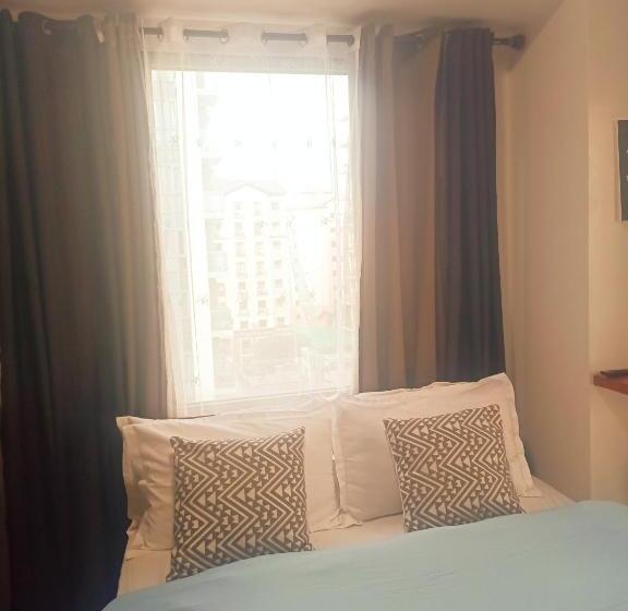 Affordable Condotel Apartment Near Naia Airport