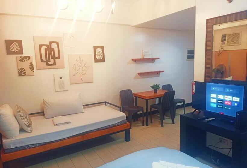 Affordable Condotel Apartment Near Naia Airport