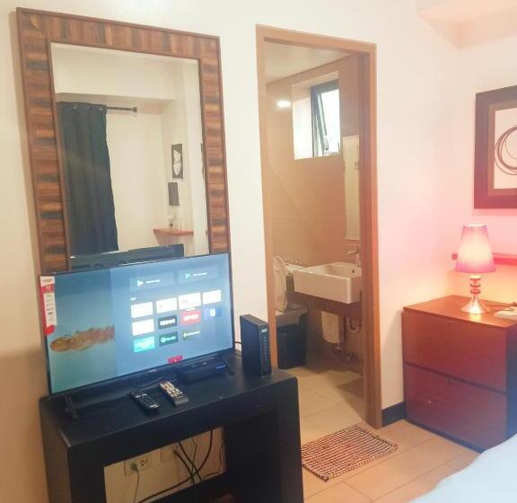Affordable Condotel Apartment Near Naia Airport