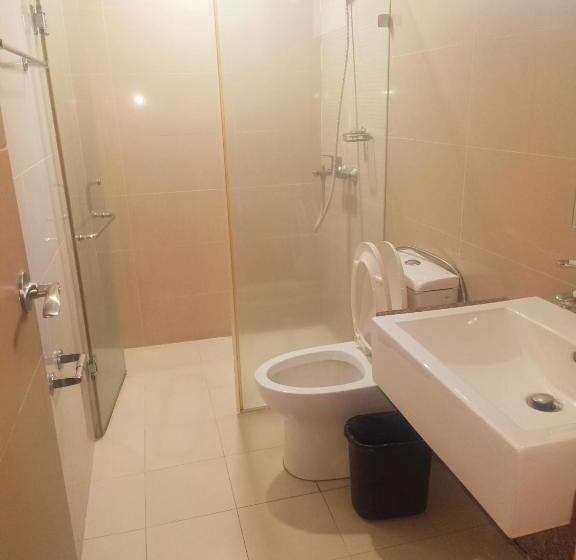 Affordable Condotel Apartment Near Naia Airport