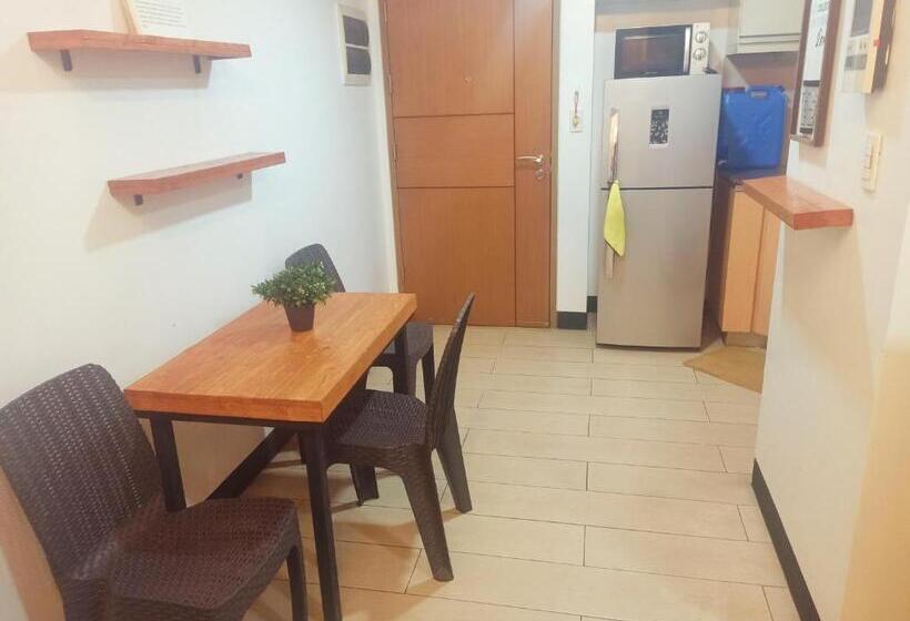 Affordable Condotel Apartment Near Naia Airport