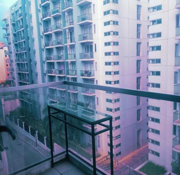 Affordable Condotel Apartment Near Naia Airport