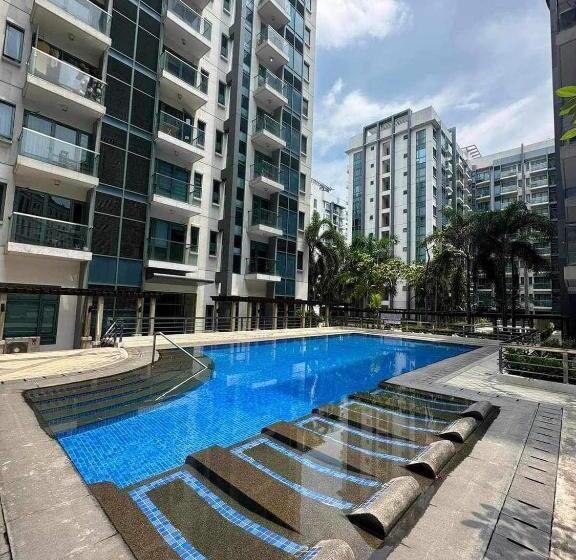 Affordable Condotel Apartment Near Naia Airport