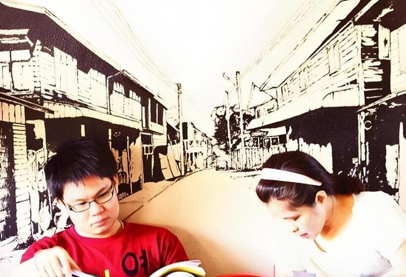 הוסטל Baan Chankhiang At Chiangkhan