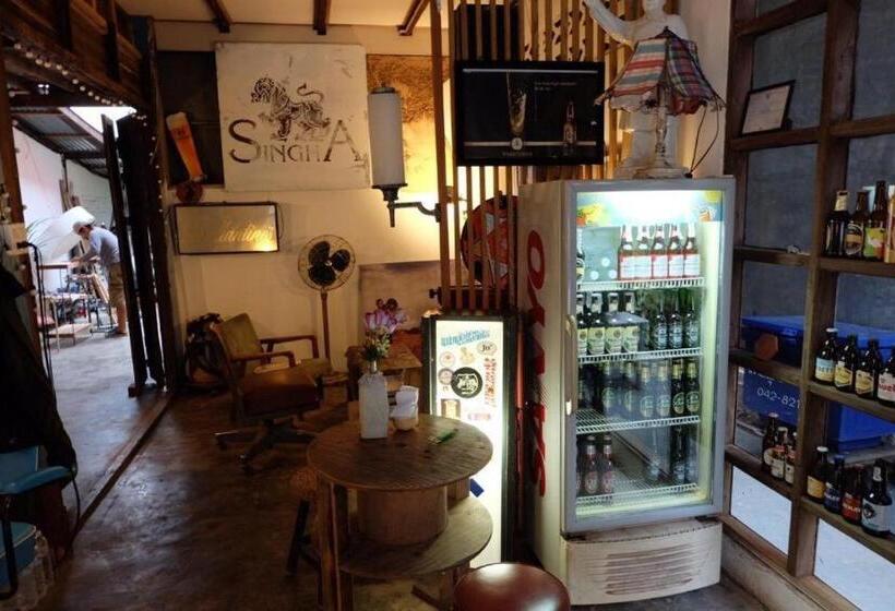 הוסטל Baan Chankhiang At Chiangkhan