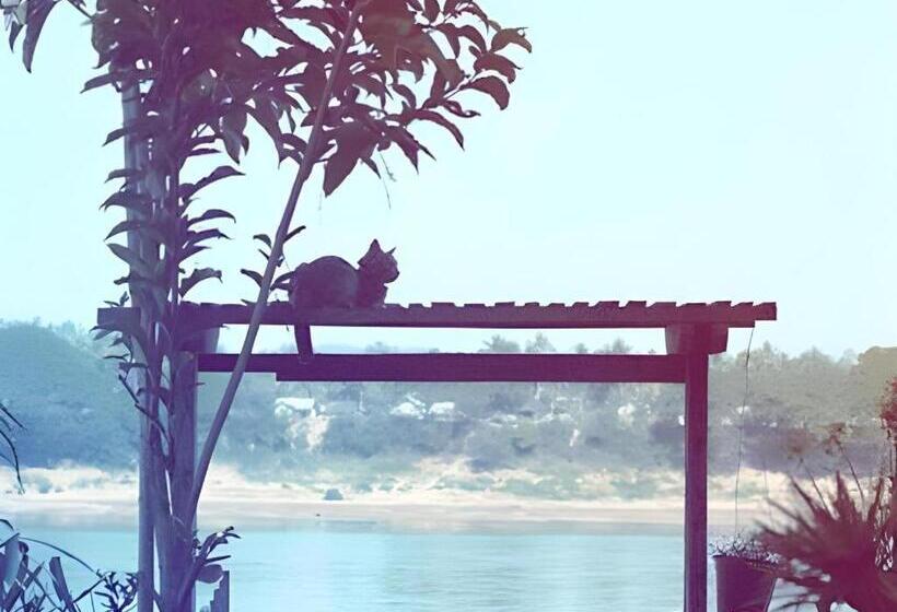 הוסטל Baan Chankhiang At Chiangkhan