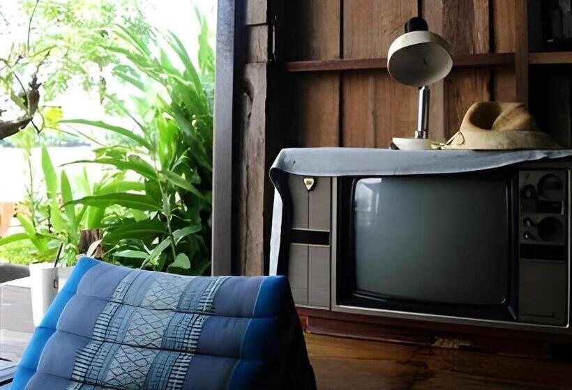 הוסטל Baan Chankhiang At Chiangkhan