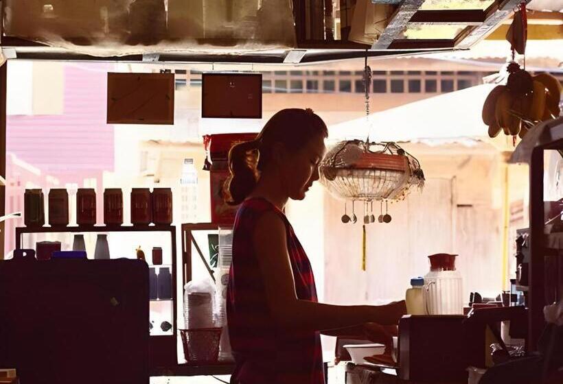 הוסטל Baan Chankhiang At Chiangkhan