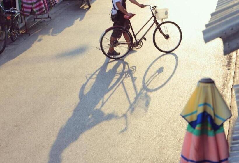 הוסטל Baan Chankhiang At Chiangkhan