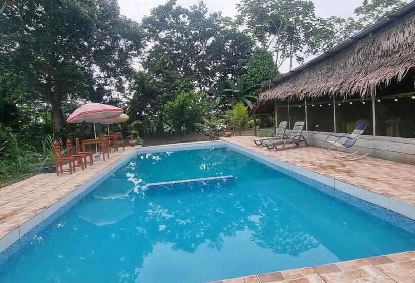 فندق صغير Capinuri Expeditions