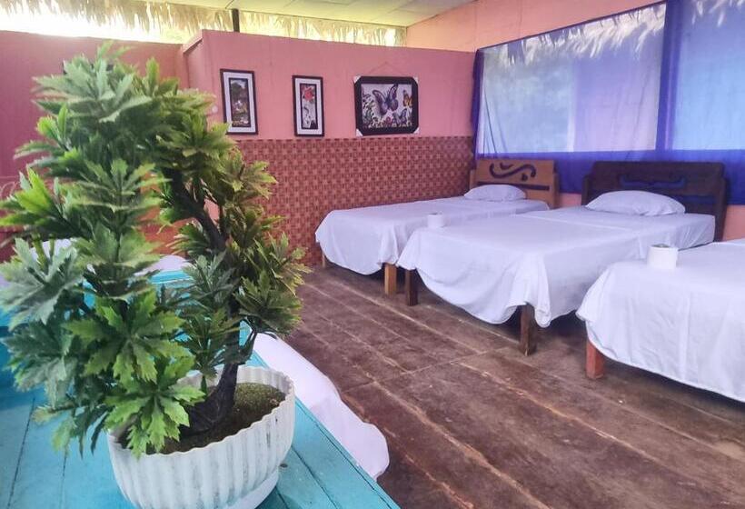 فندق صغير Capinuri Expeditions