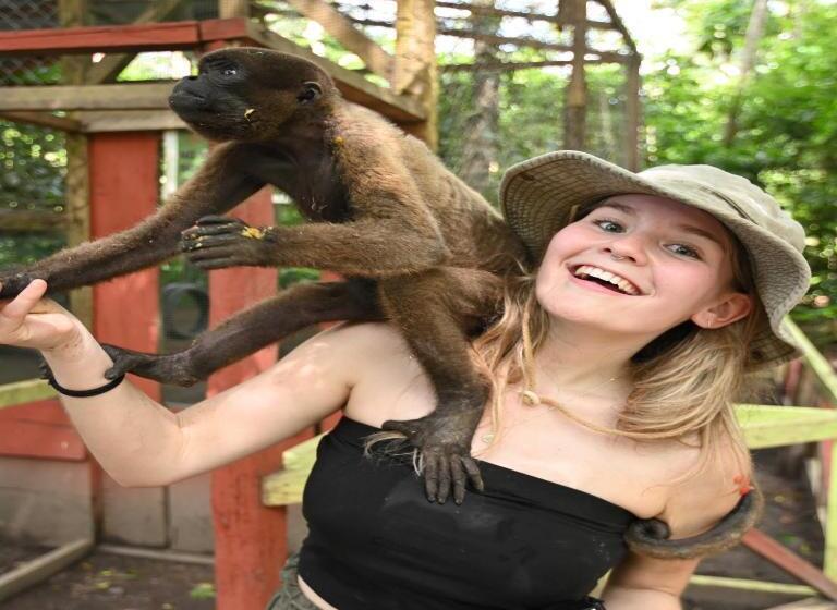 فندق صغير Capinuri Expeditions