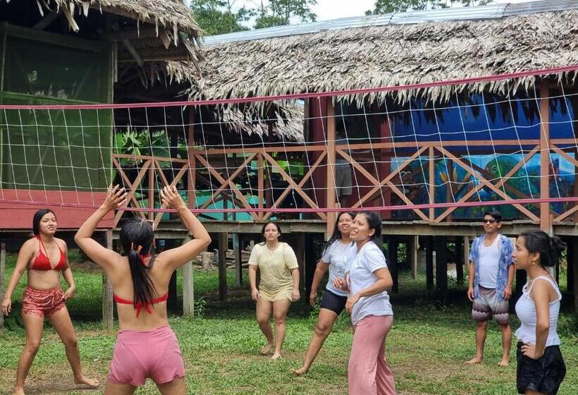 فندق صغير Capinuri Expeditions