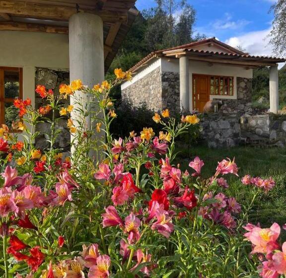 Albergue Casa De Piedra Vaquería