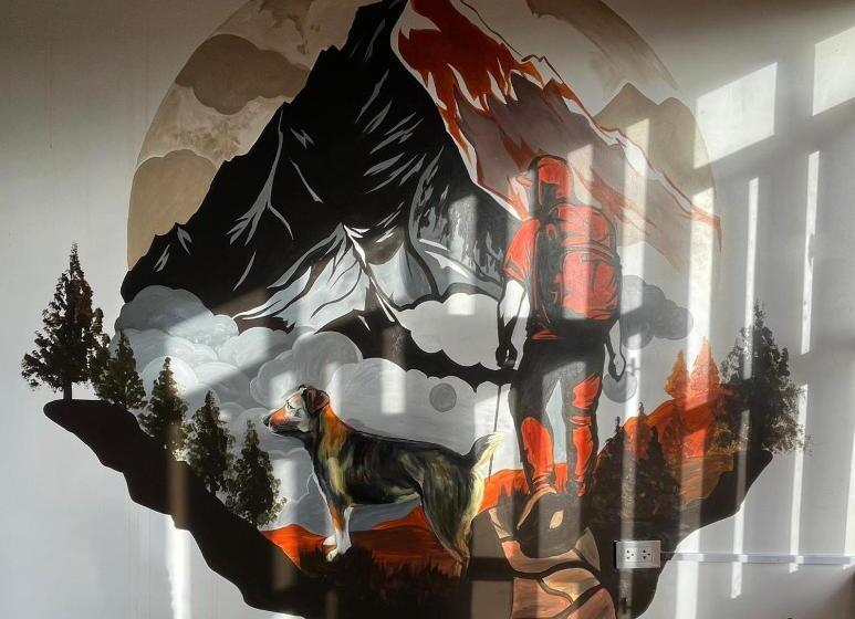 Albergue Casa De Piedra Vaquería