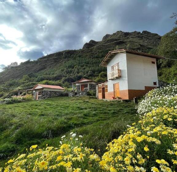 Albergue Casa De Piedra Vaquería