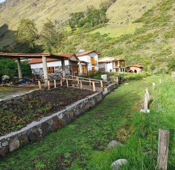 Albergue Casa De Piedra Vaquería