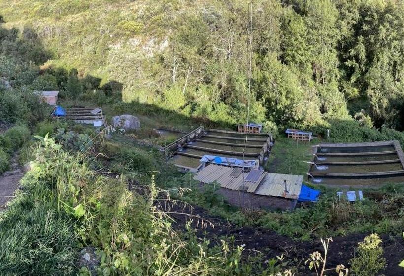 Albergue Casa De Piedra Vaquería