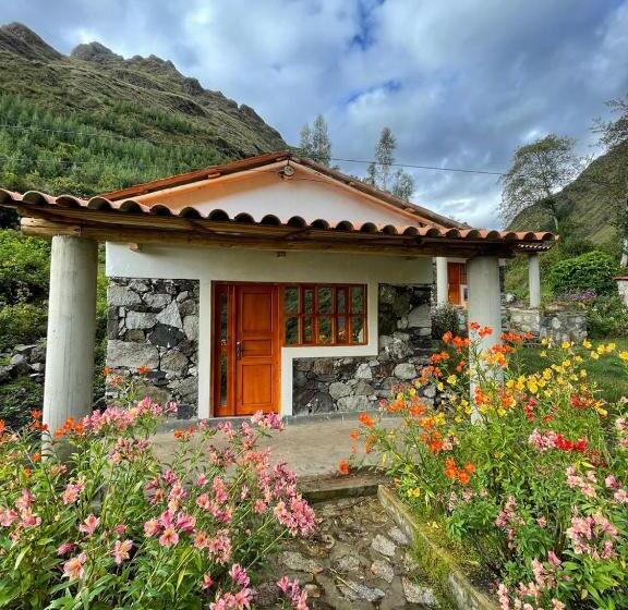 Albergue Casa De Piedra Vaquería