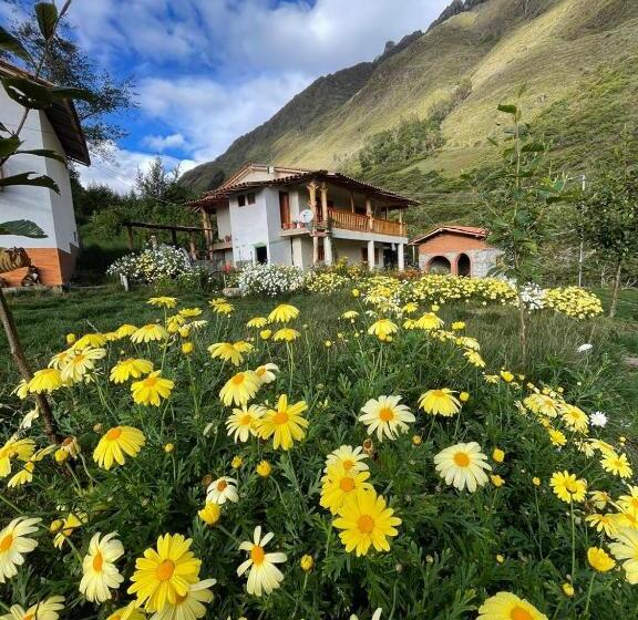 Albergue Casa De Piedra Vaquería