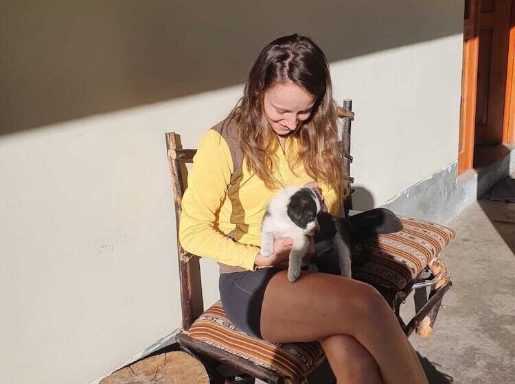 Albergue Casa De Piedra Vaquería