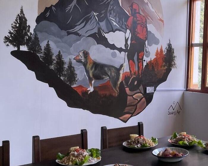 Albergue Casa De Piedra Vaquería