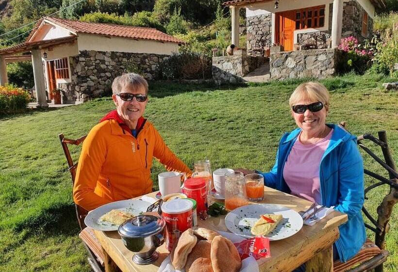 Albergue Casa De Piedra Vaquería